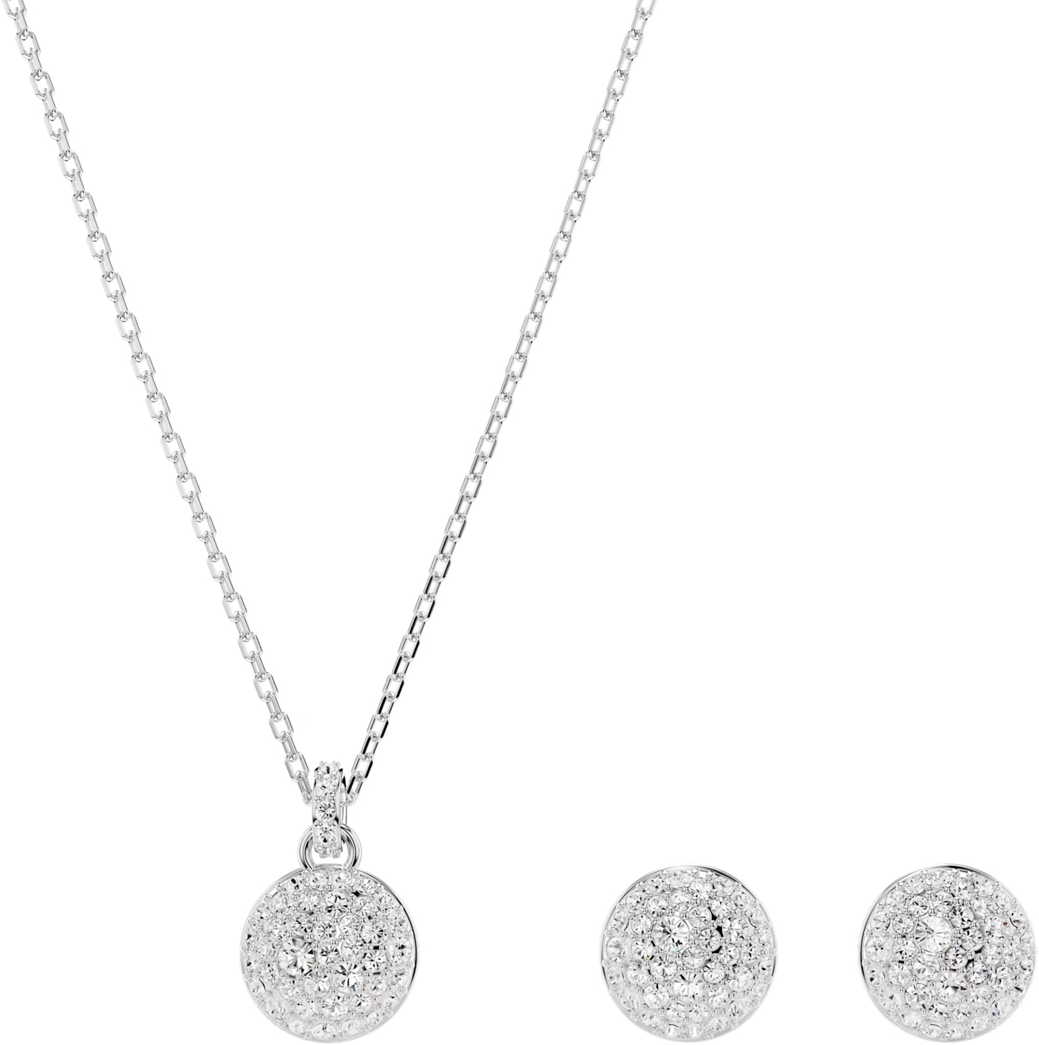 Кольесерьги из металла Swarovski 5683445 swarovski 27390₽