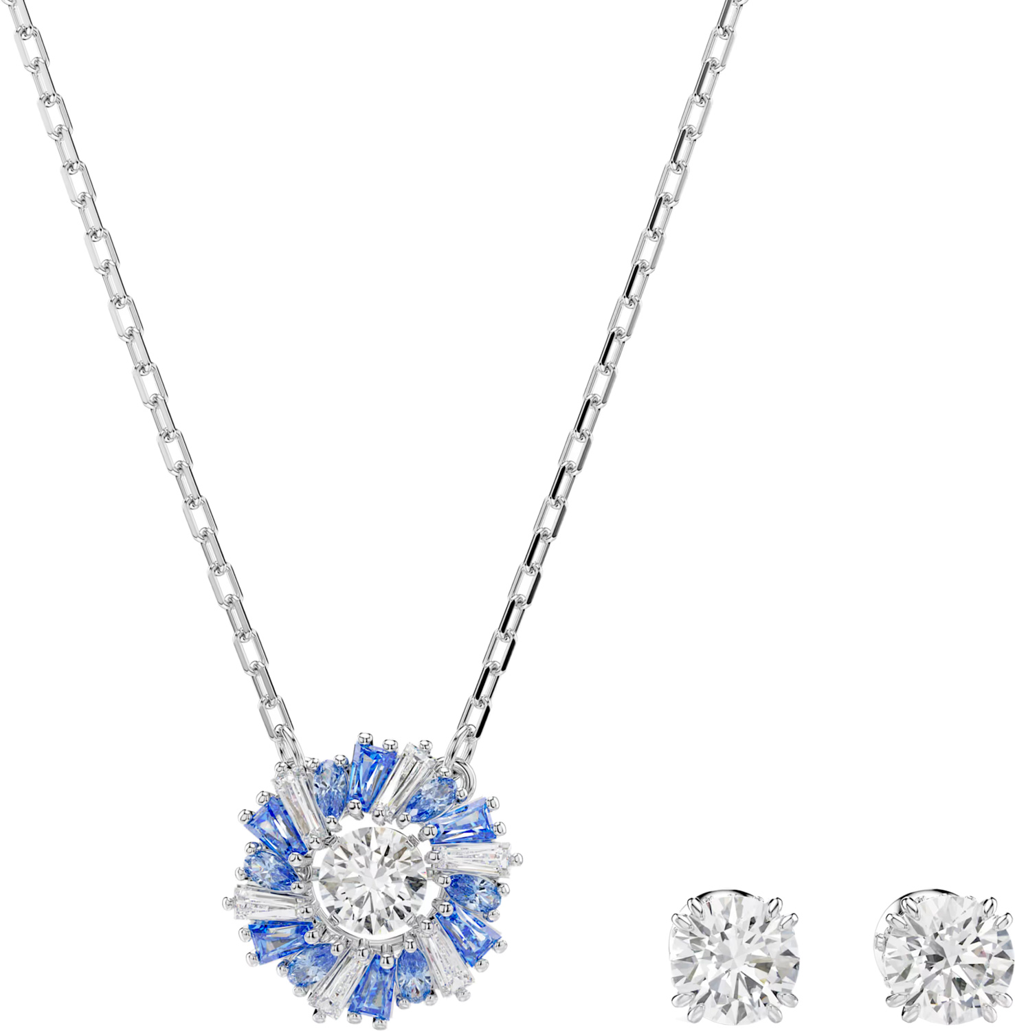 Кольесерьги из металла Swarovski 5685437 swarovski 31790₽