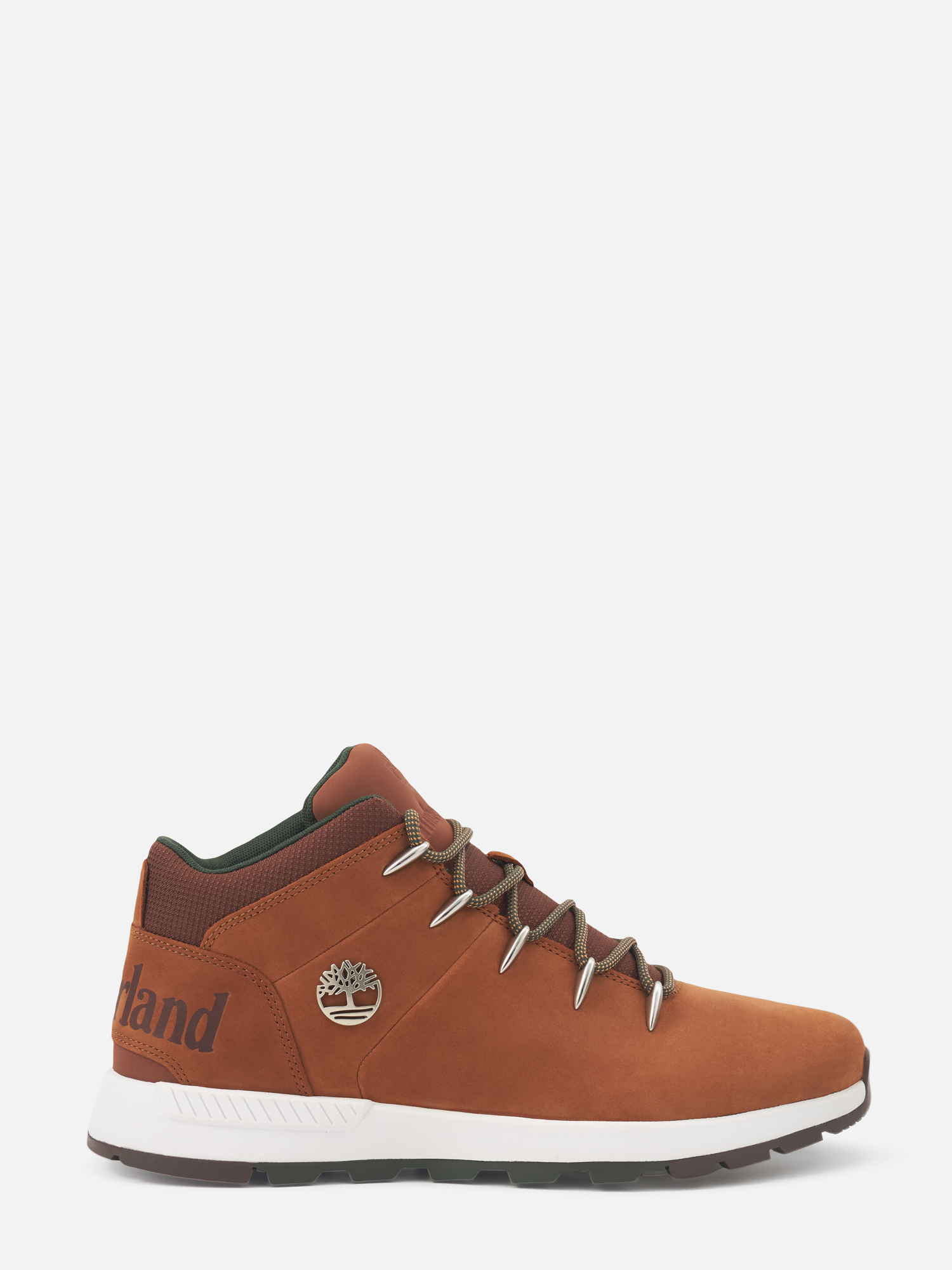 

Кроссовки мужские Timberland TB0A25DCF131 коричневые 44.5 EU, Коричневый, TB0A25DCF131