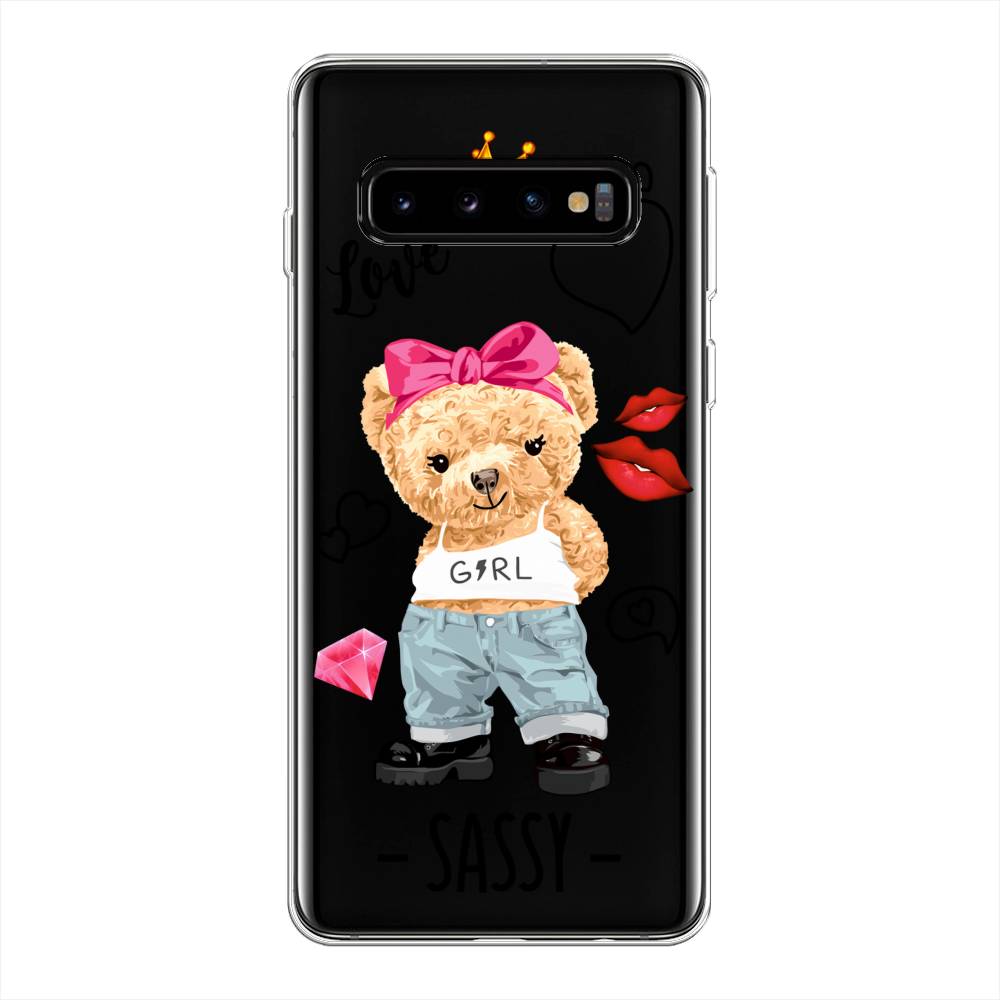 Чехол на Samsung Galaxy S10 Plus 