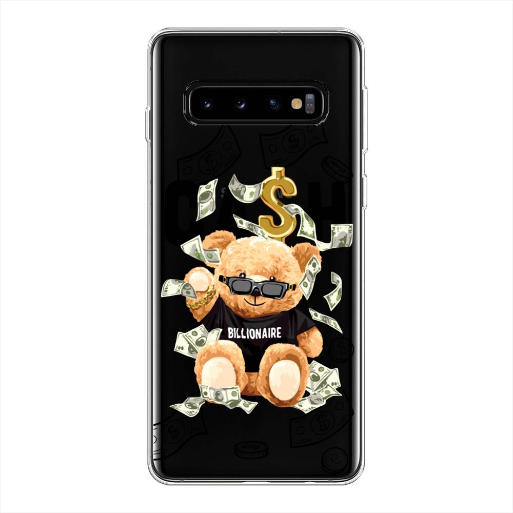 Чехол на Samsung Galaxy S10 Plus  