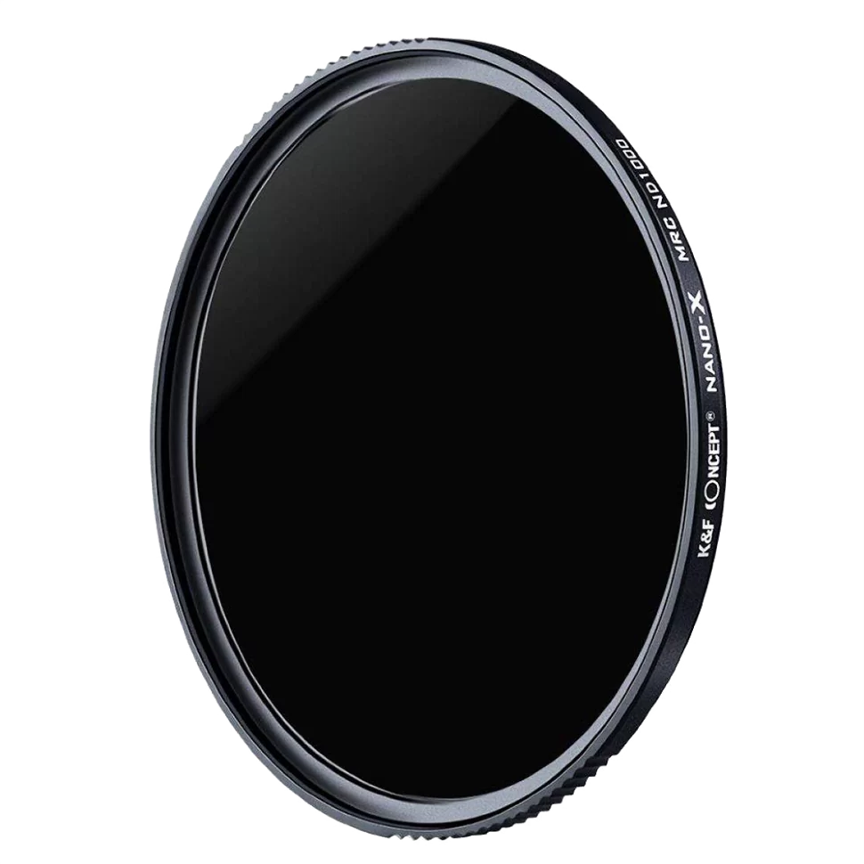 

Светофильтр K&F Concept Nano X ND1000 77мм KF01.977, KF01.977