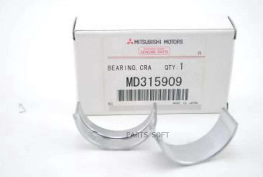 Вкладыш Комплект Mitsubishi MD315909