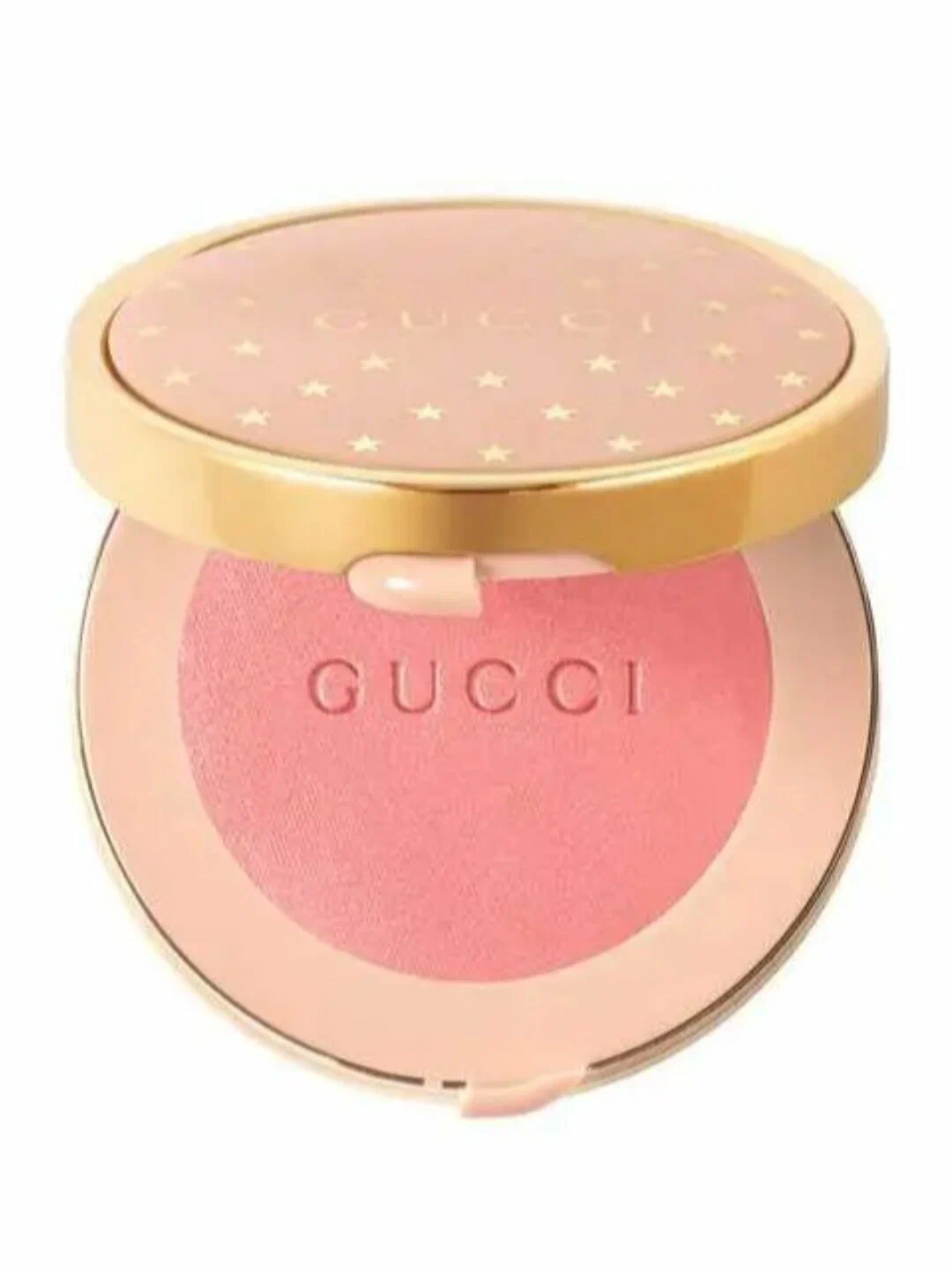 Румяна для лица Gucci Luminous Matte Beauty Blush №01 Silky Rose, 5,5 г