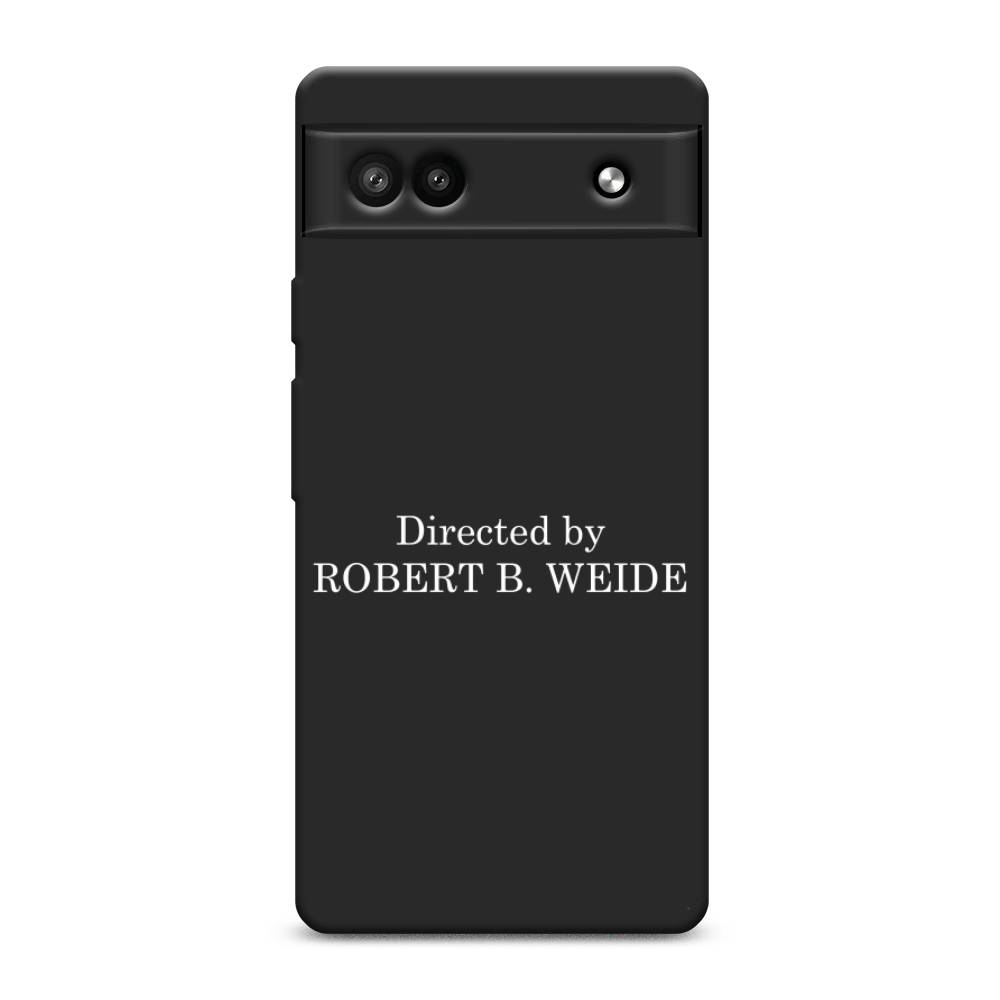 

Чехол Awog 271152-1 для Google Pixel 6A "Robert B Weide", Прозрачный, 271152-1