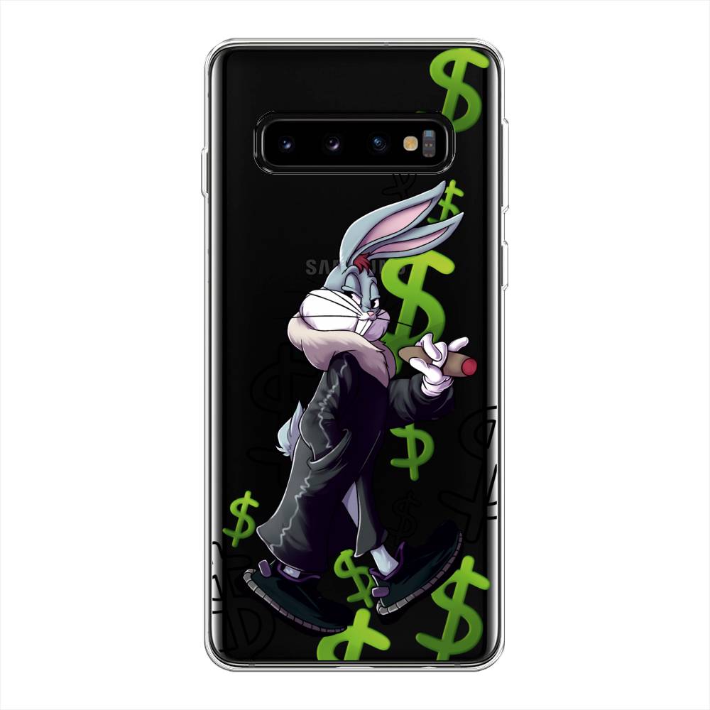 Чехол на Samsung Galaxy S10 Plus  