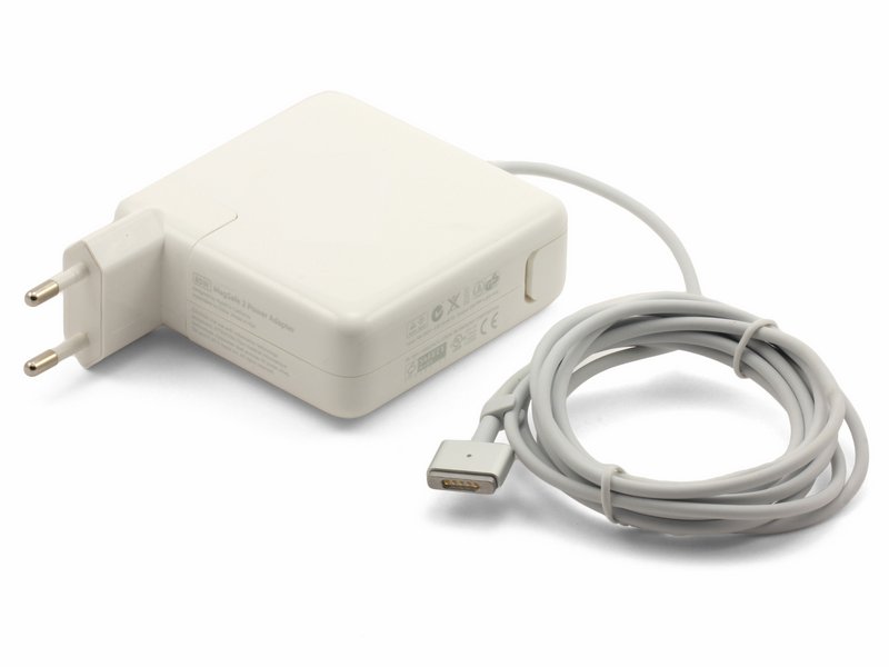 

Блок питания для Apple A1424, MD506 (MagSafe 2, 85W), Белый