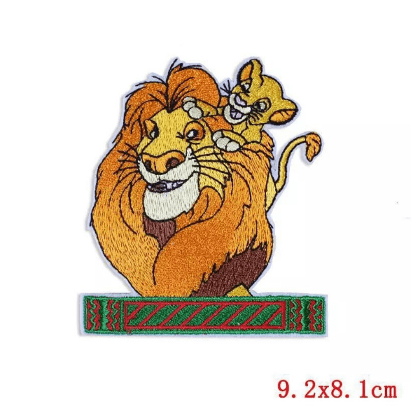 

Нашивка термоклейкая 112798 желтый; оранжевый, Нашивка термоклейкая