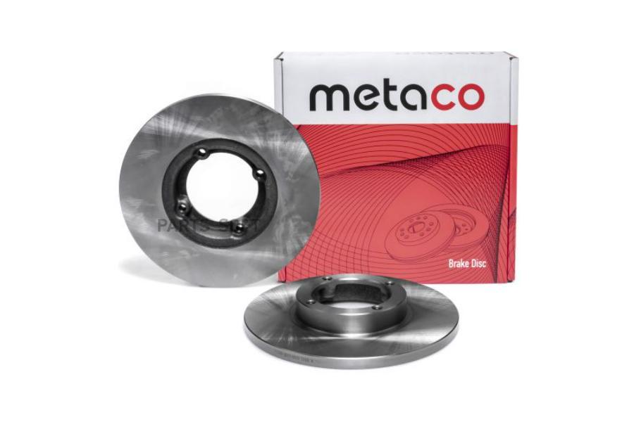

Тормозной диск METACO передний 3100-003