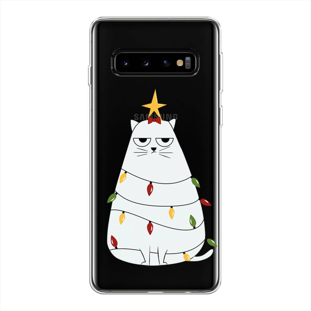 Чехол на Samsung Galaxy S10 Plus  