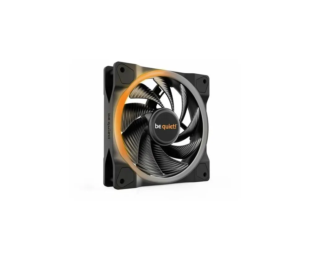 

Корпусной вентилятор be quiet! Light Wings 120мм, PWM High-speed (7366)