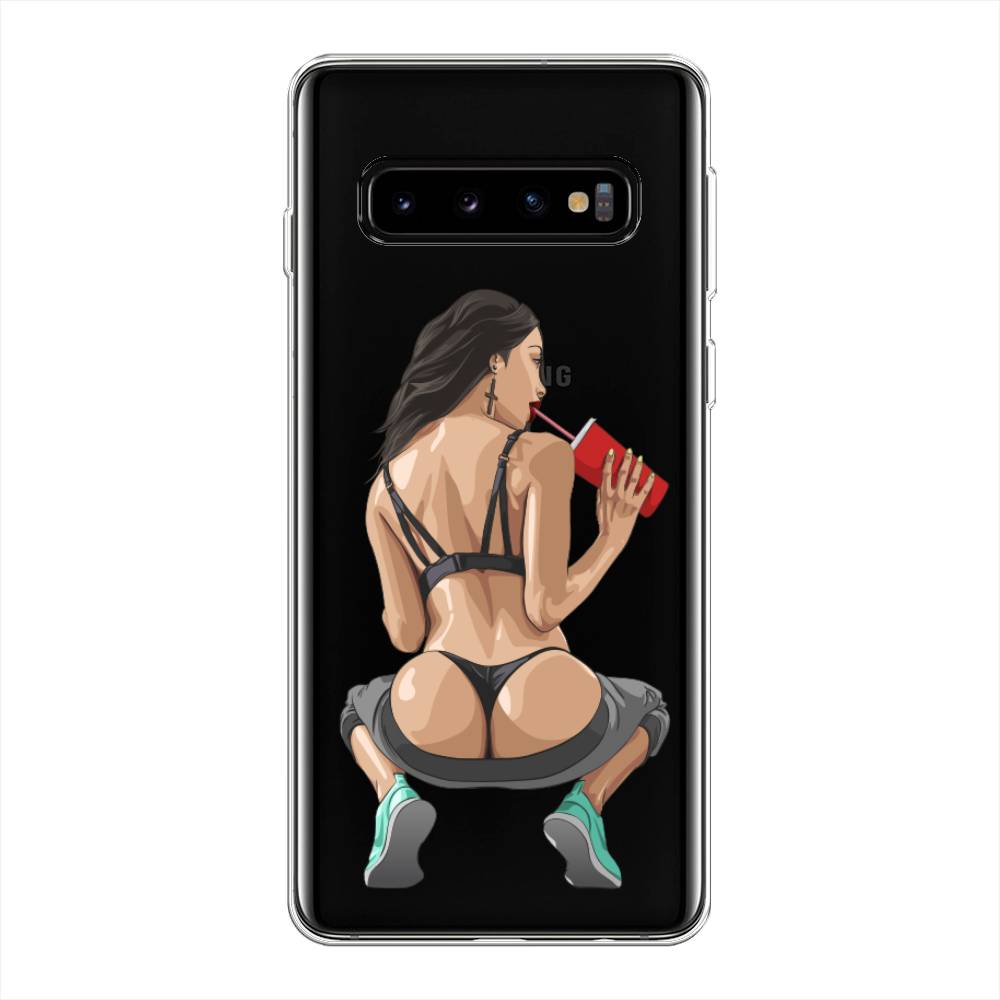 Чехол на Samsung Galaxy S10 Plus  