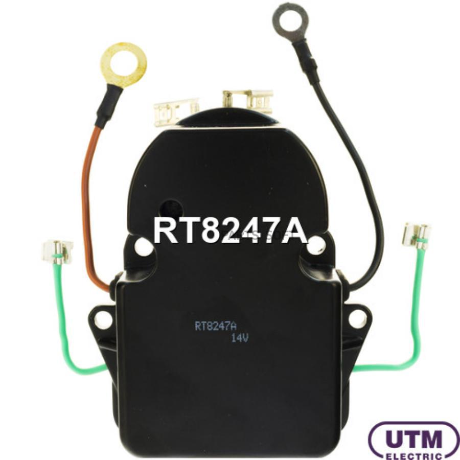 

Регулятор генератора UTM rt8247a
