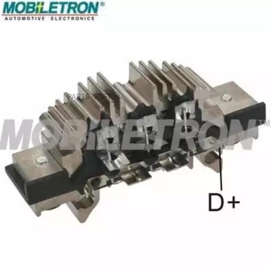 

Диодный мост генератора MOBILETRON rt21h