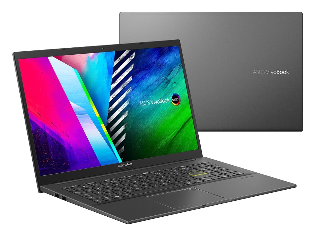 фото Ноутбук asus k513ea-l11145 black (90nb0sg1-m17070)