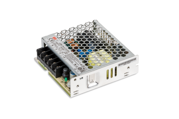 

Источник питания Mean Well LRS-75-5 интерьерный, LRS-75-5