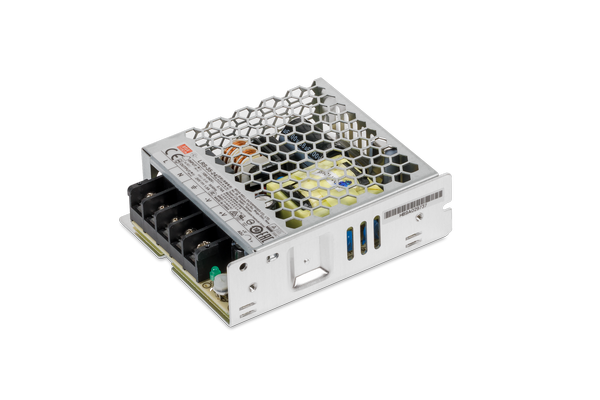 

Источник питания Mean Well LRS-35-24 интерьерный, LRS-35-24
