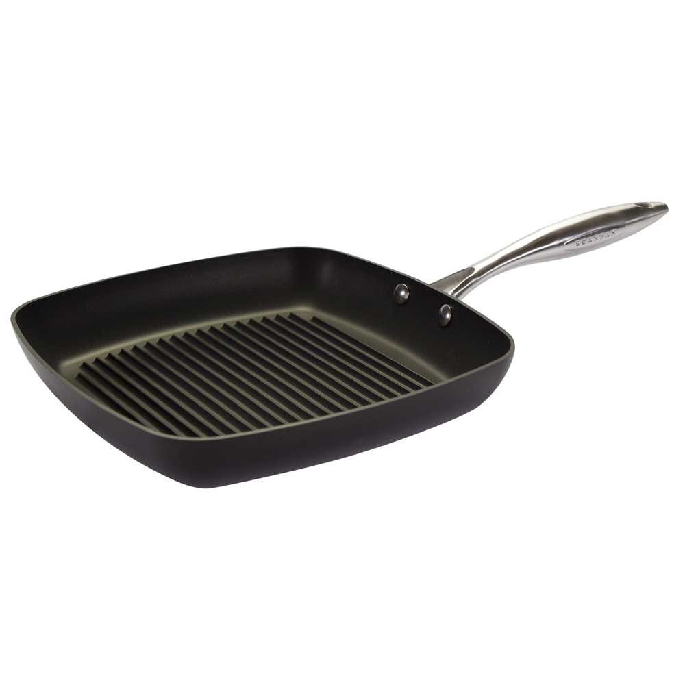 

Сковорода-гриль Scanpan Professional 27х27 см