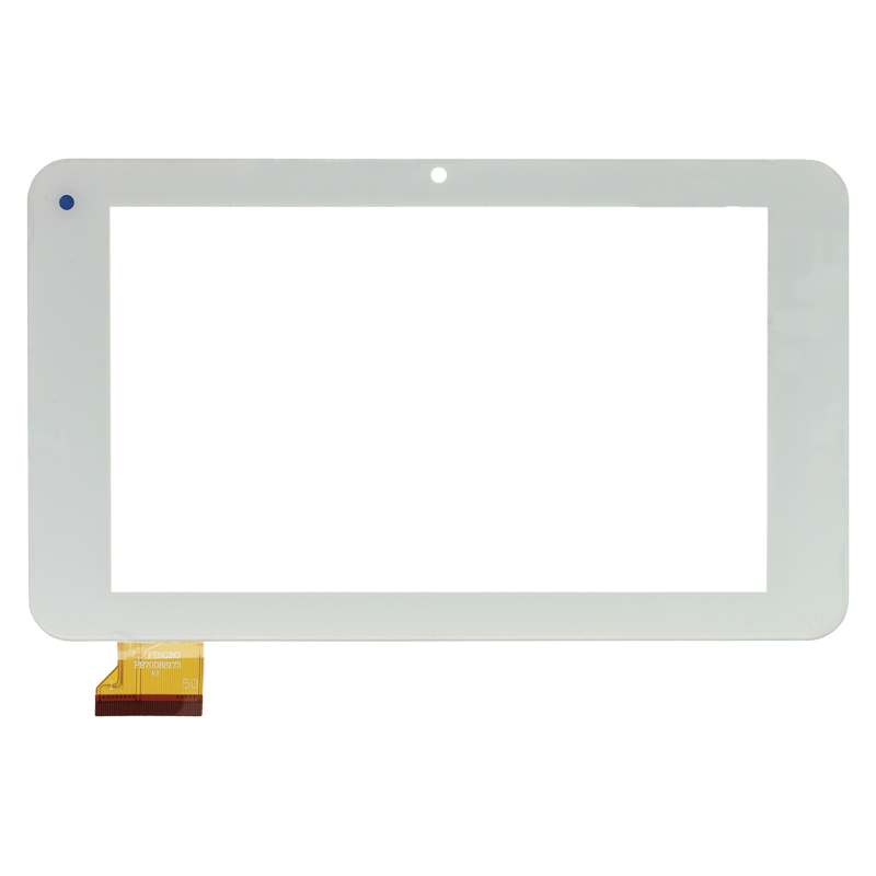 

Тачскрин универсальный 7.0" (PB70DR8173) (50 BaseMarket pin (193*113 mm) (белый)