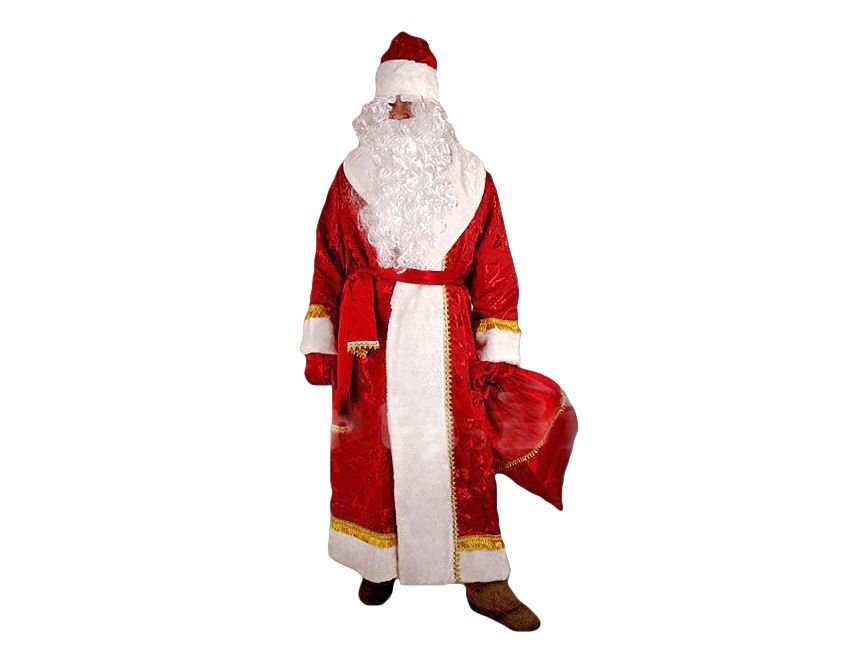 

Костюм карнавальный унисекс Ланта-Бизнес Н25-ПН2 красный XL, Н25-ПН2