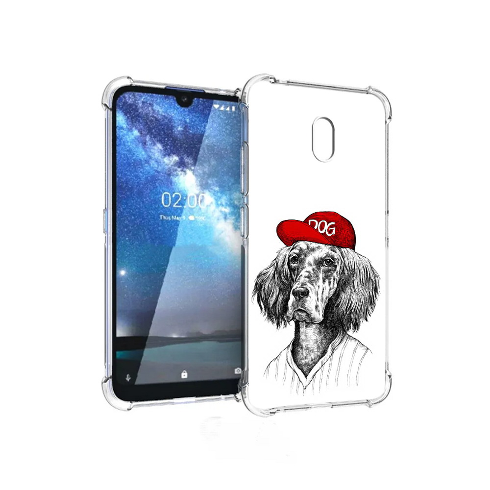 

Чехол MyPads Tocco для ZTE Blade L8 дог (PT136677.443.333), Прозрачный, Tocco