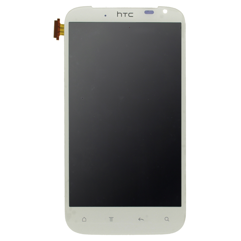 

Дисплей BaseMarket для HTC Sensation XE G18 в сборе с тачскрином (белый)