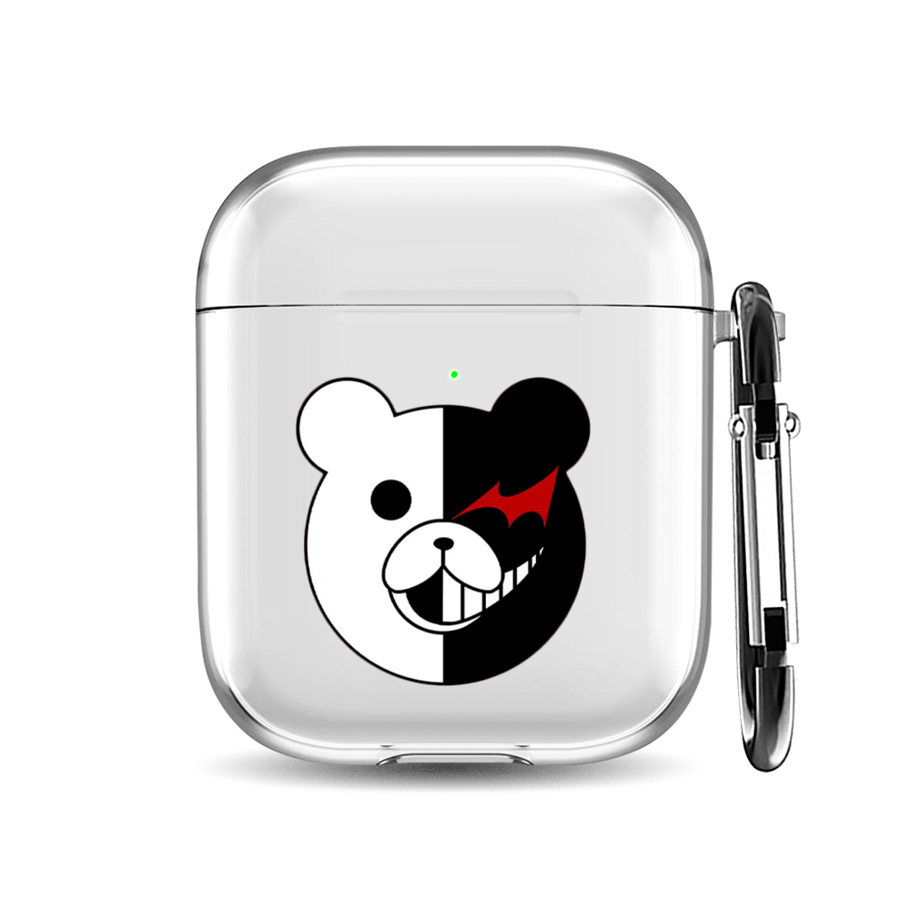 

Силиконовый чехол для наушников Airpods 1/2 "Директор Академии", AIPC-410-9A-1