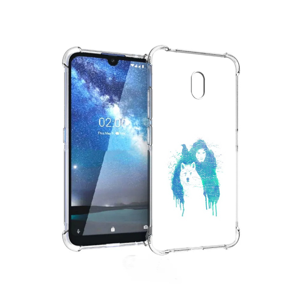 

Чехол MyPads Tocco для ZTE Blade L8 джон сноу (PT136677.443.323), Прозрачный, Tocco