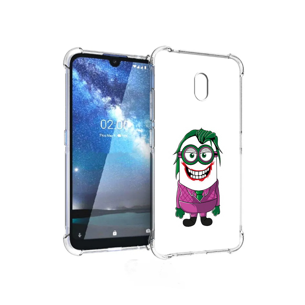 

Чехол MyPads Tocco для ZTE Blade L8 джокер миньон (PT136677.443.322), Прозрачный, Tocco