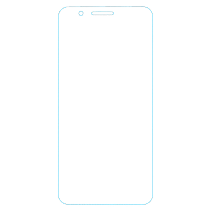 

Защитное стекло BaseMarket для Huawei Honor 8 Pro