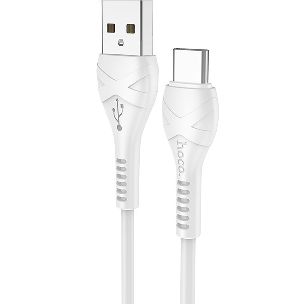 

Кабель USB Type-C-USB Hoco X37 1м белый, X37