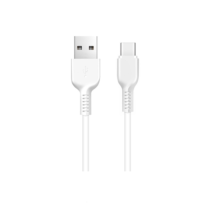 

Кабель USB Type-C-USB Hoco 2м белый