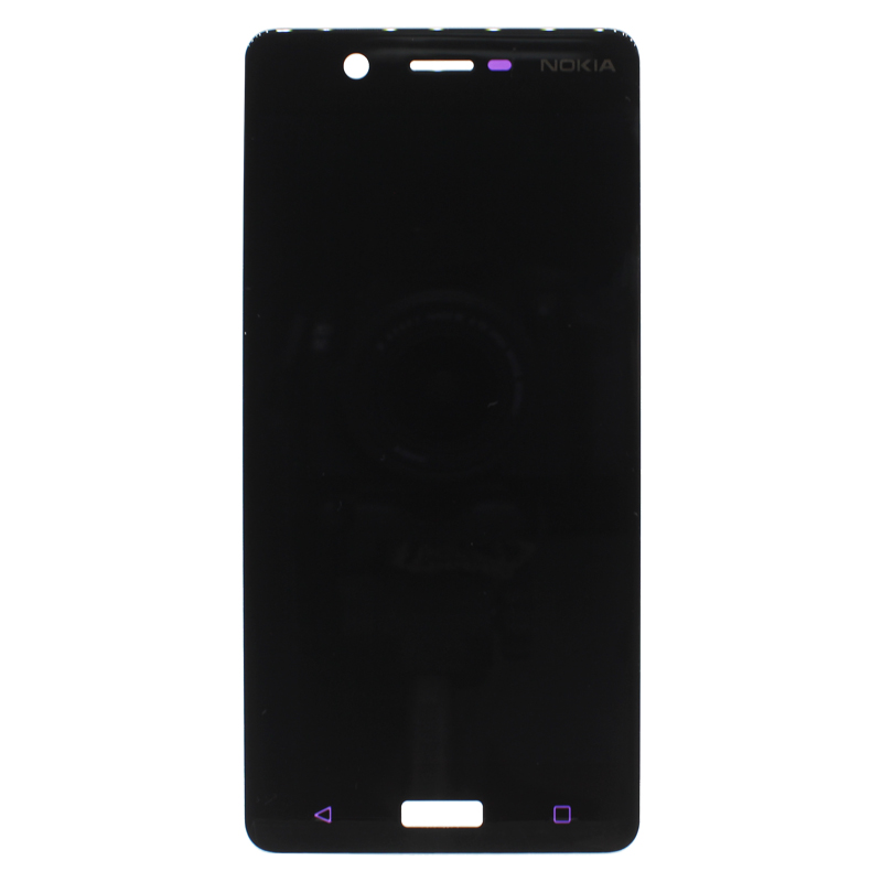 

Дисплей BaseMarket для Nokia 5 (TA-1053) в сборе с тачскрином (черный)
