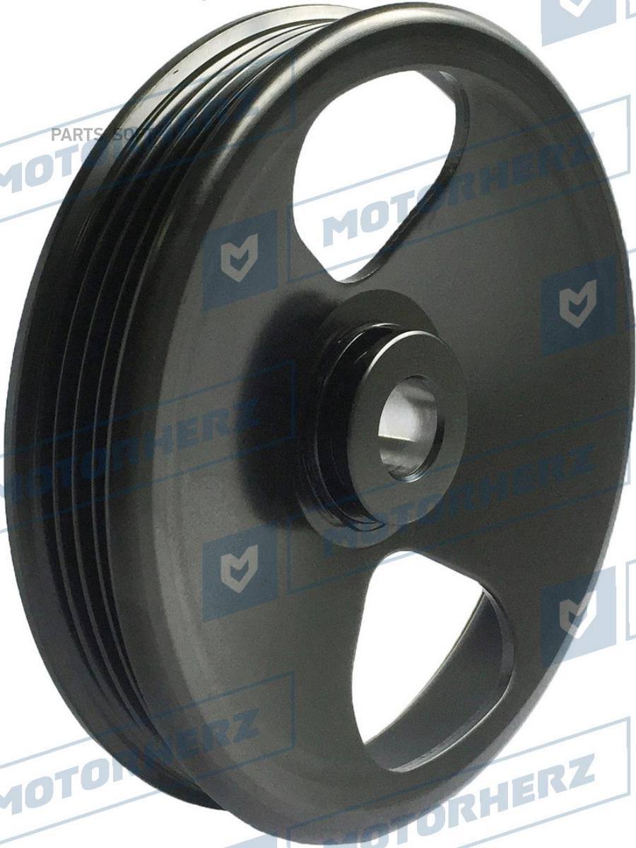 

Hpp0016pp шкив Насоса Гур K4 D124 Nissan Almera Ii (N16) 2000-2006, 4pk, Primera Iii (P12)