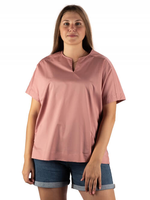 Блуза женская Westfalika LY20-0930 розовая 44 RU