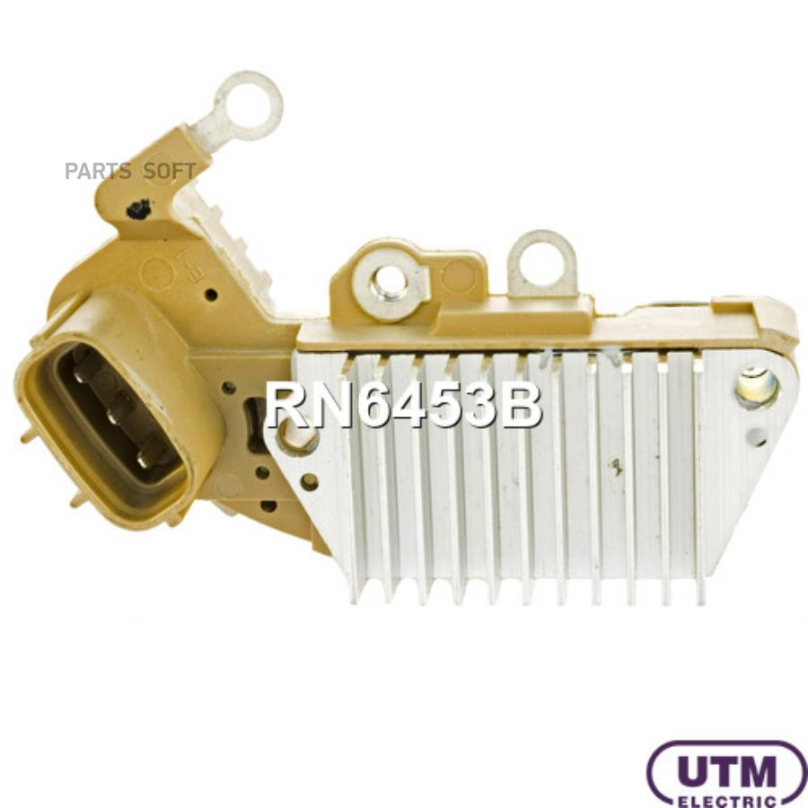 

Регулятор Генератора Toyota H/-Ace/Hilux/Land Cruiser, Lexus Gs400/Ls400 Utm арт. RN6453B