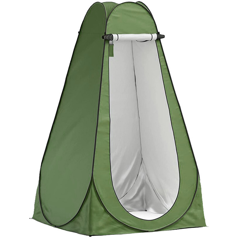 Палатка Турист Мастер Туапсе 805-159 самораскладывающаяся раздевалка-душ 120*120*190