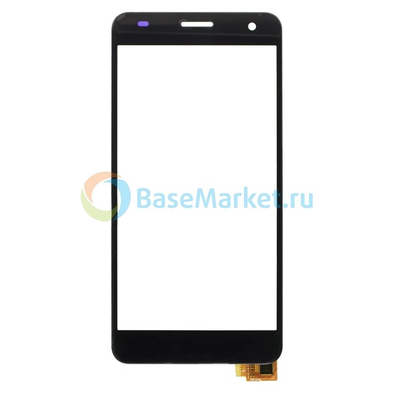 Тачскрин (сенсор) BaseMarket для Fly FS514 Cirrus 8 (черный)