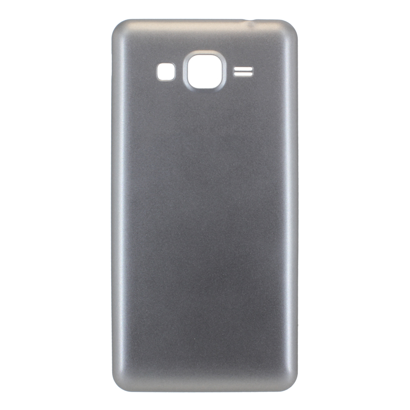 

Задняя крышка BaseMarket для Samsung G531H Galaxy Grand Prime VE Duos (серая)