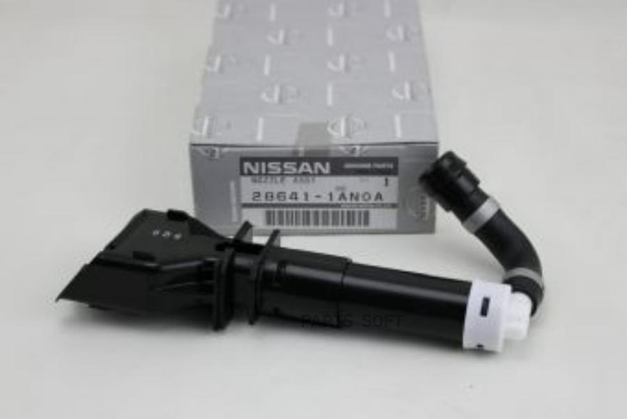 

Форсунка Омывателя Nissan Murano [Z51] (2008>) NISSAN арт. 286411AN0A