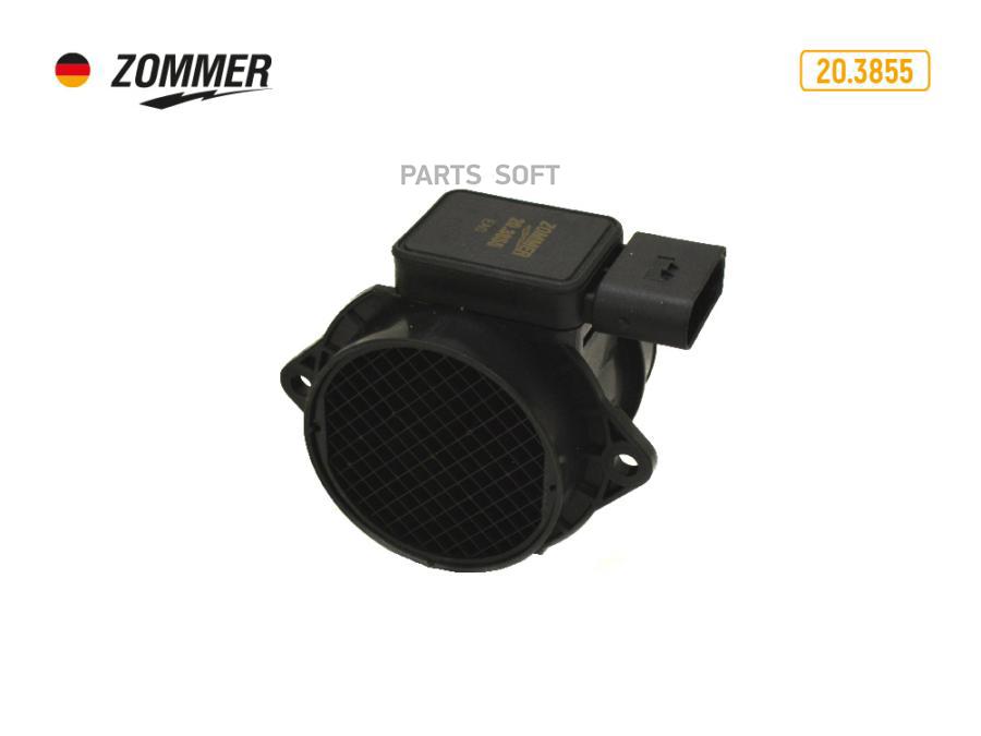 

ZOMMER Датчик массового расхода воздуха 405, 406, 409 (МИКАС-7,1) модерн. ZOMMER