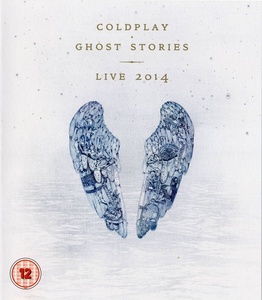 Coldplay: Ghost Stories - Live 2014 (Blu-ray + CD)