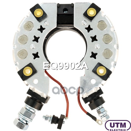 

Диодный мост генератора UTM eq9902a