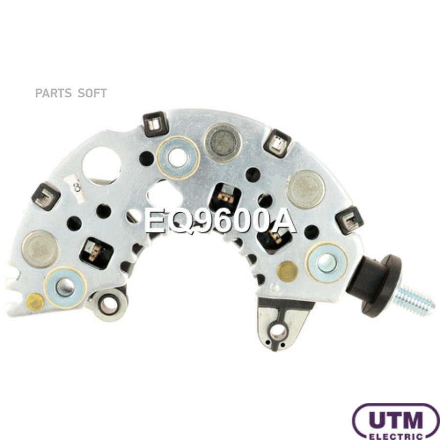 

Диодный мост генератора UTM eq9600a
