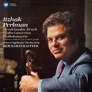 Mendelssohn: Violin Concerto. Itzhak Perlman Vol. 33