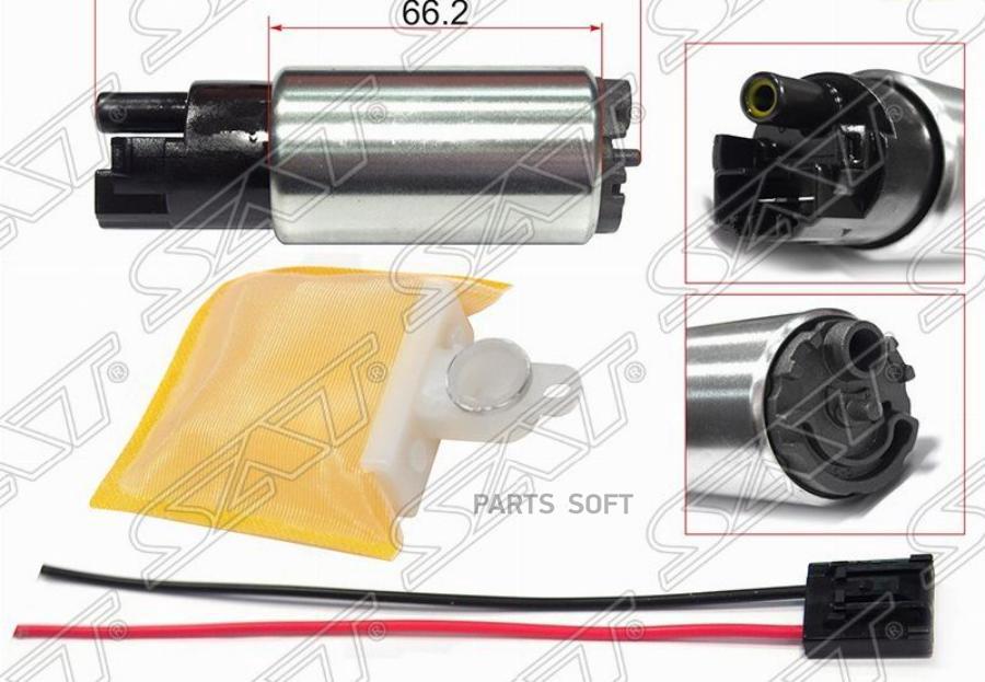 

Топливный Насос 12v, 3bar, 100l/H, 2az-Fe, 3rz-Fe, 2tr-Fe Sat арт. STFP12