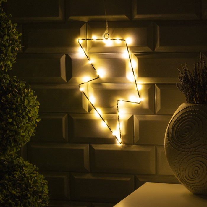 Светодиодная фигура Luazon Lighting 