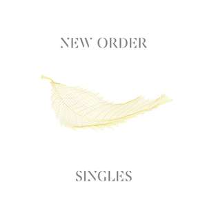 New Order: Singles (2015 Remaster) (2CD)