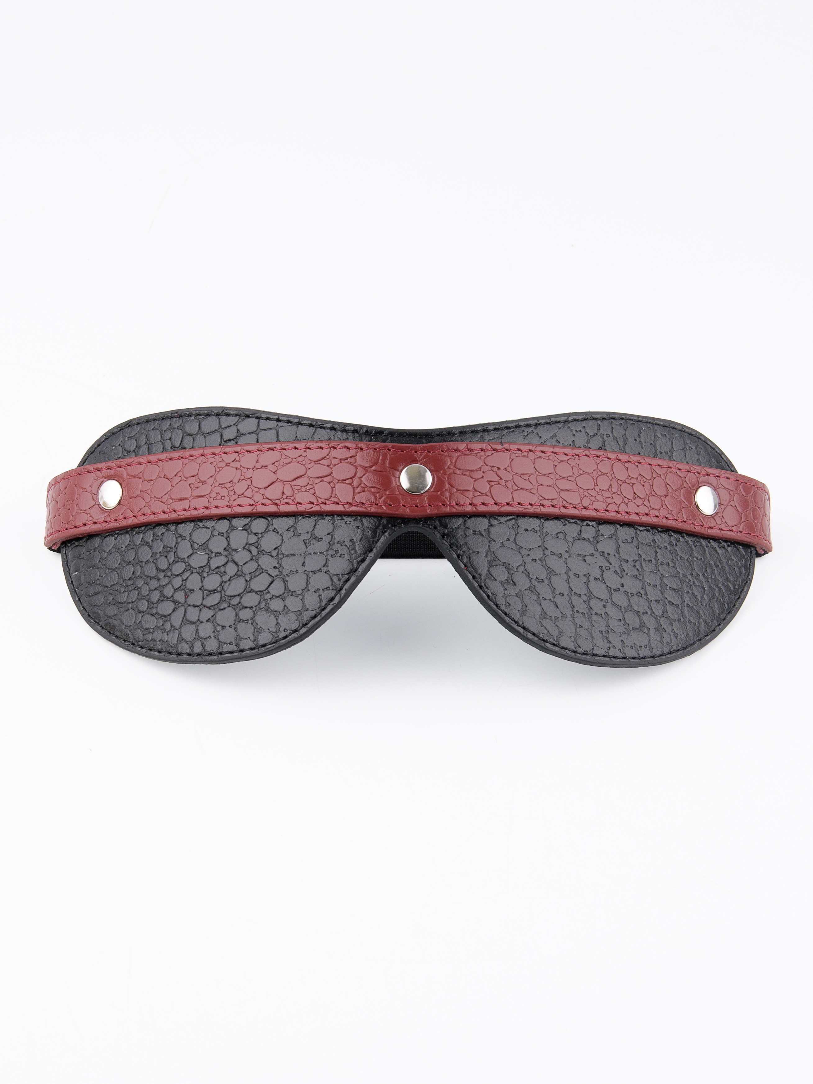 Маска женская Fire Horse sweet cheryy 008-002к черно-красный