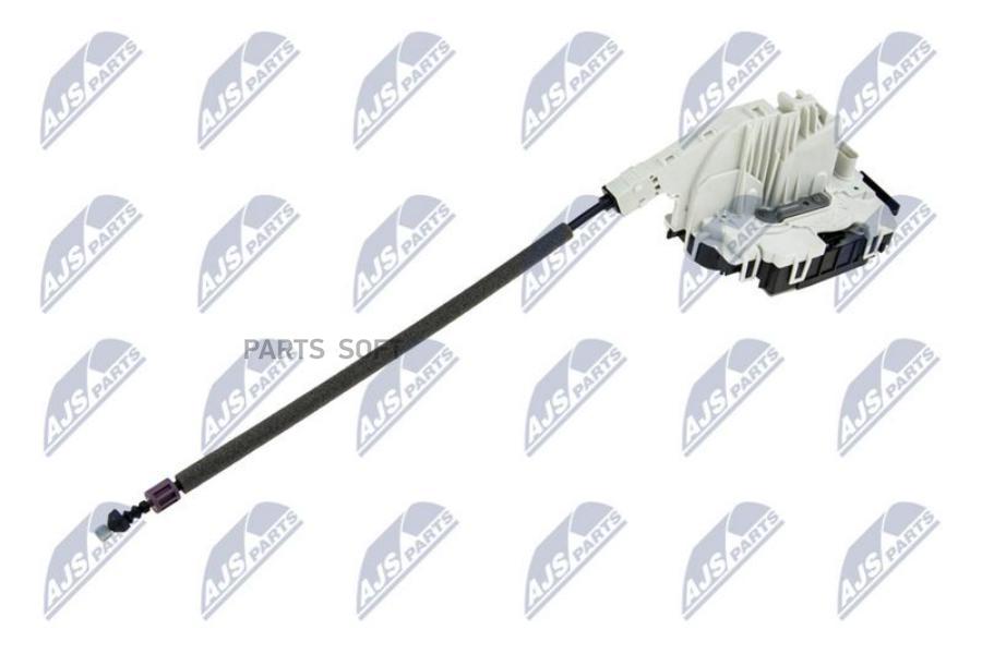 

NTY 'EZCME050 Замок двери передний левый MB W204 07-, W212 09-, GLK X204 08- 1шт